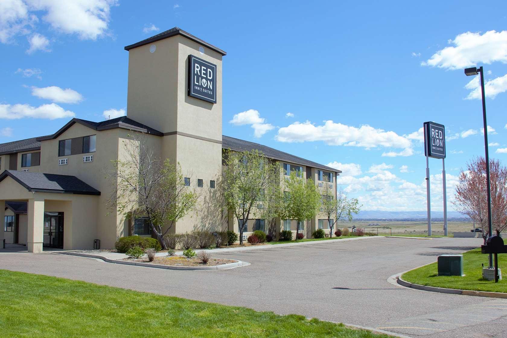 Sleep Inn & Suites Jerome Exterior foto